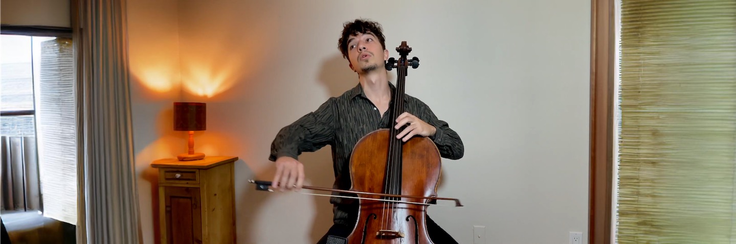 The Chaconne In Cello’s Range