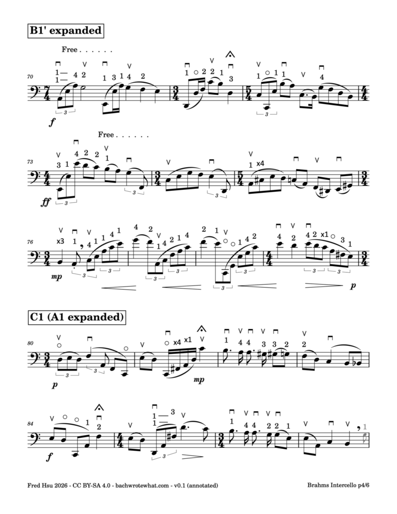 Brahms Intercello (annotated) p4
