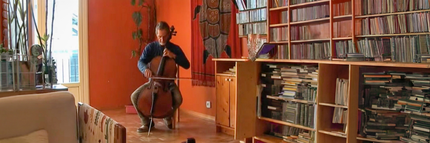 Free Bach Cello Suites at Cellofun.eu?