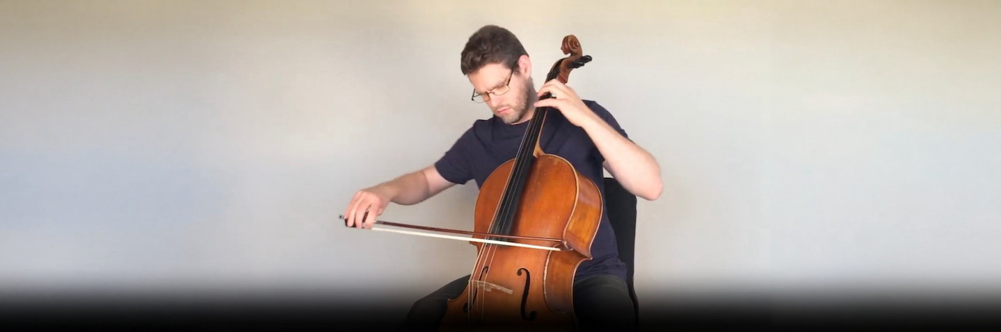 Deep River arranged by Jake Muzzy